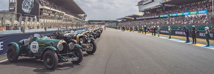 Colección Le Mans Classic Colección Le Mans Classic