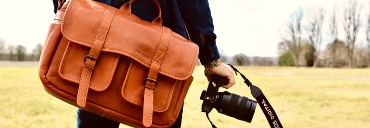 Bolsas para cámaras