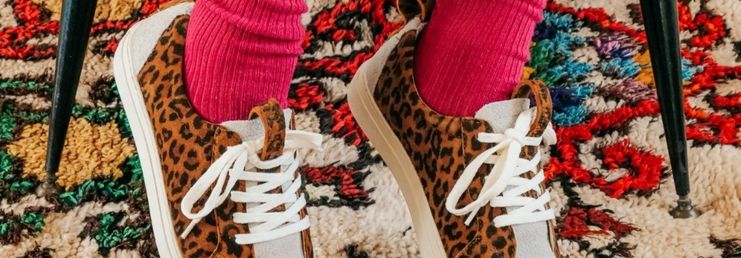 PM002 - Zapatillas bajas