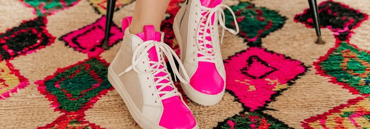 PM001 - Zapatillas altas