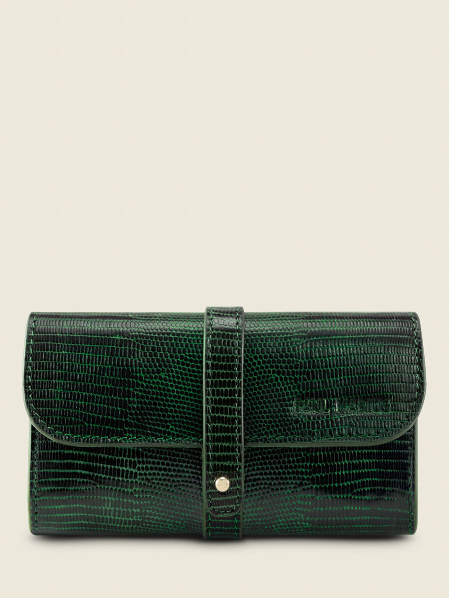 foto-vista-frontal-estuche-para-gafas-cuero-verde-oscar-1960-paul-marius-m50-l-dg