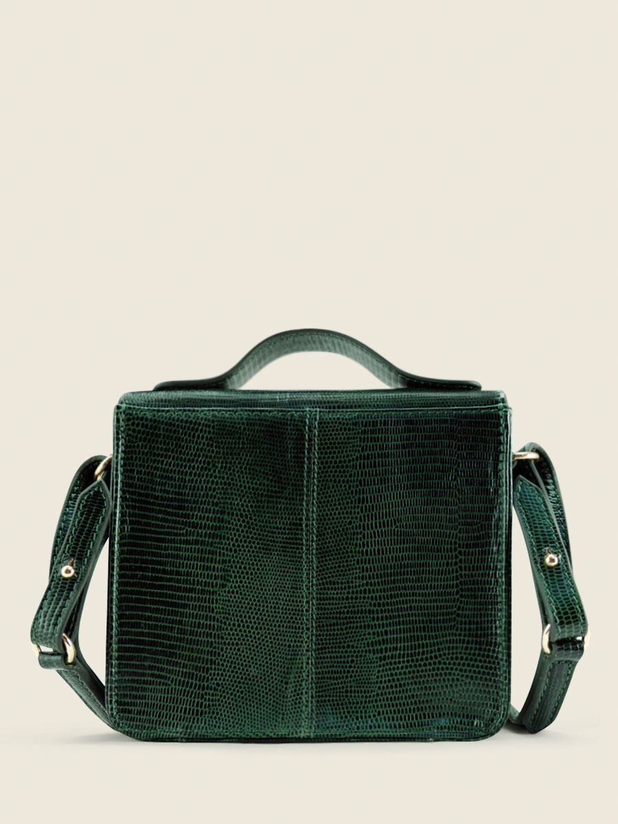 foto-vista-interior-bolso-mano-cuero-verde-mademoiselle-george-xs-1960-paul-marius-w05xs-l-dg
