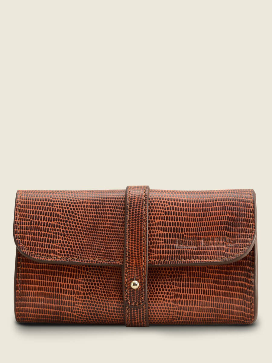 foto-vista-frontal-estuche-para-gafas-cuero-marrón-oscar-1960-paul-marius-m50-l-l