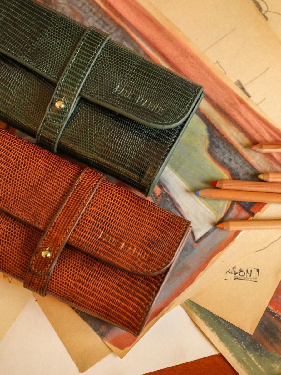 foto-enfoque-material-estuche-para-gafas-cuero-marrón-oscar-1960-paul-marius-m50-l-l