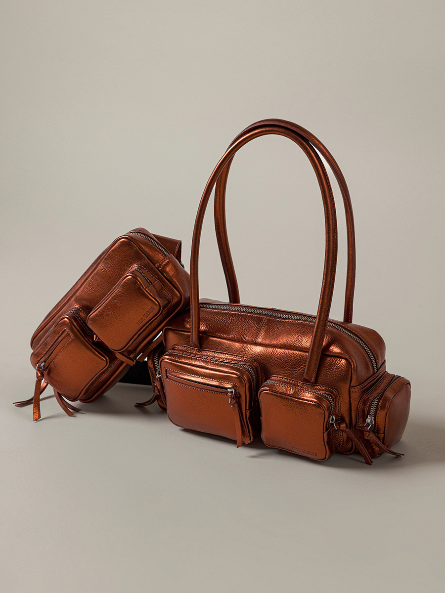 bolsa-riñon-cuero-cobre-labanane-90s-ginger-vista-lateral-m86-m-o