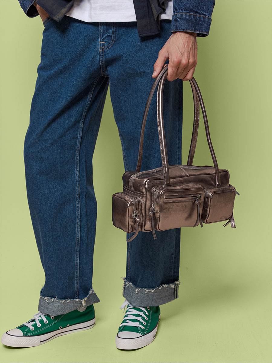 bolso-multibolsillos-cuero-lebasset-90s-cobre-vista-zoom-material-w56-c