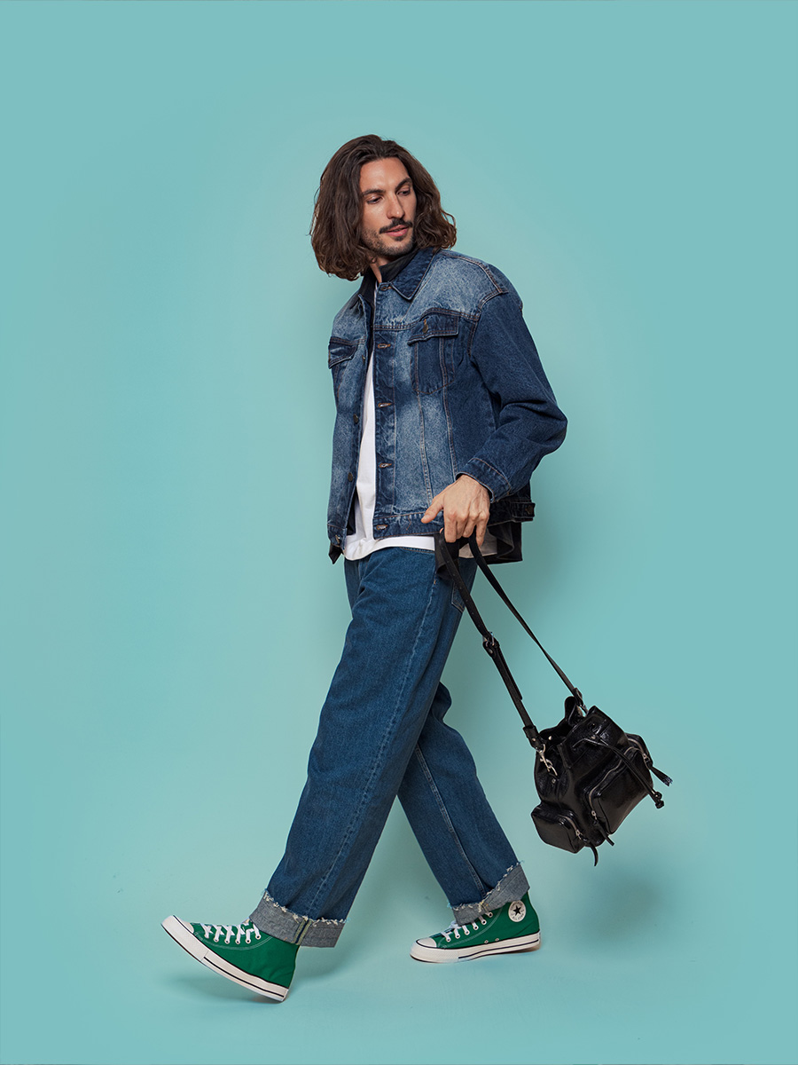 bolso-bolsa-negro-brillante-cuero-leseau-90s-eclipse-vista-zoom-material-w57-m-b