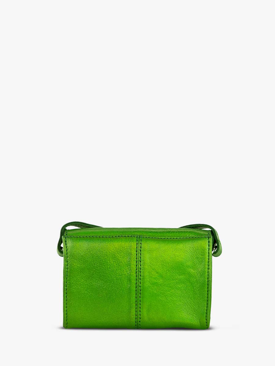 foto-vista-posterior-bolso-bandolera-cuero-mujer-verde-le-mini-indispensable-absinthe-paul-marius-w08s-gr-b