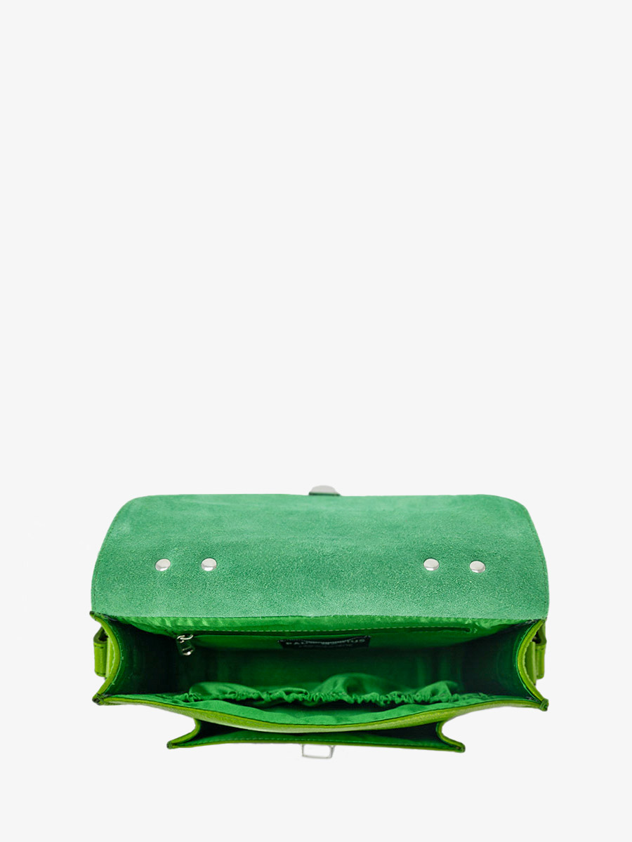 foto-interior-bolso-bandolera-cuero-mujer-verde-mademoiselle-george-absinthe-paul-marius-w05-gr-b