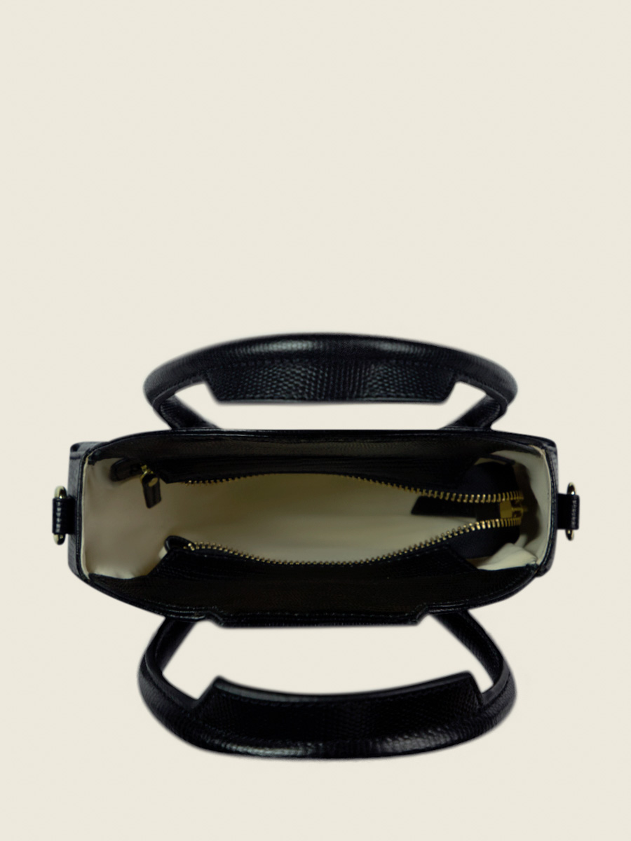 foto-vista-interior-bolso-mano-cuero-negro-aline-1960-negro-azabache-paul-marius-w34-l-b