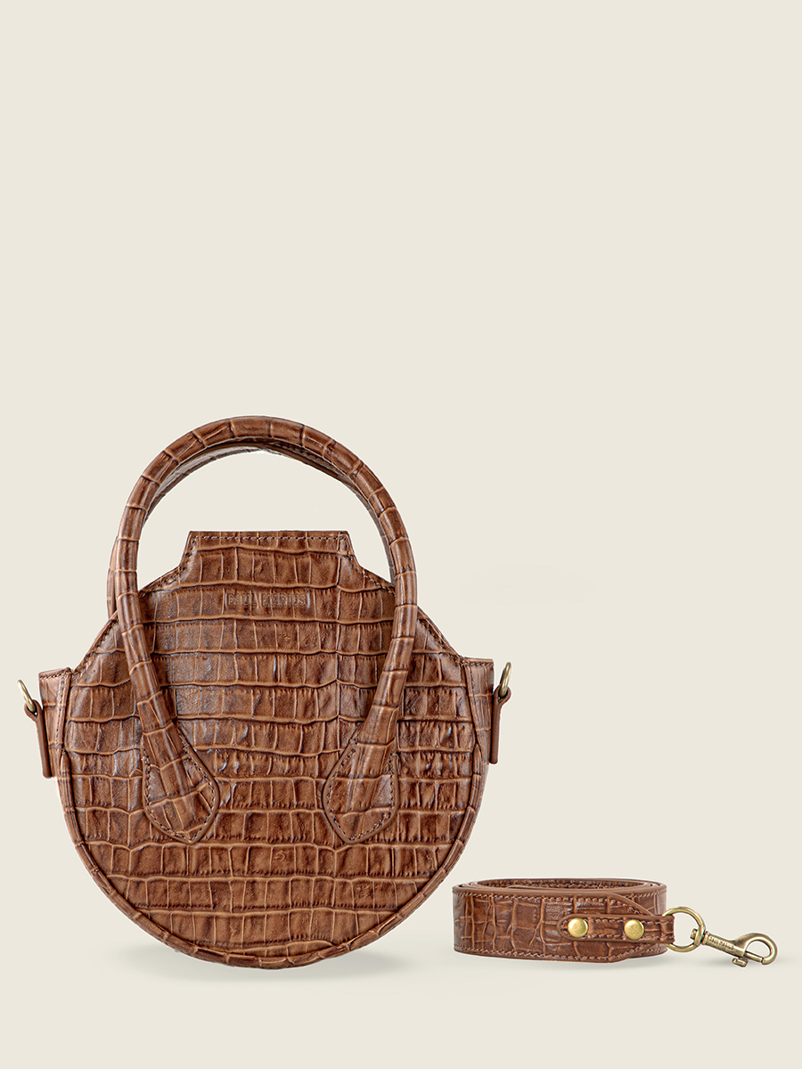 foto-vista-frontal-bolso-de-mano-cuero-marrón-aline-heritage-marrón-glace-paul-marius-w34-cr-db