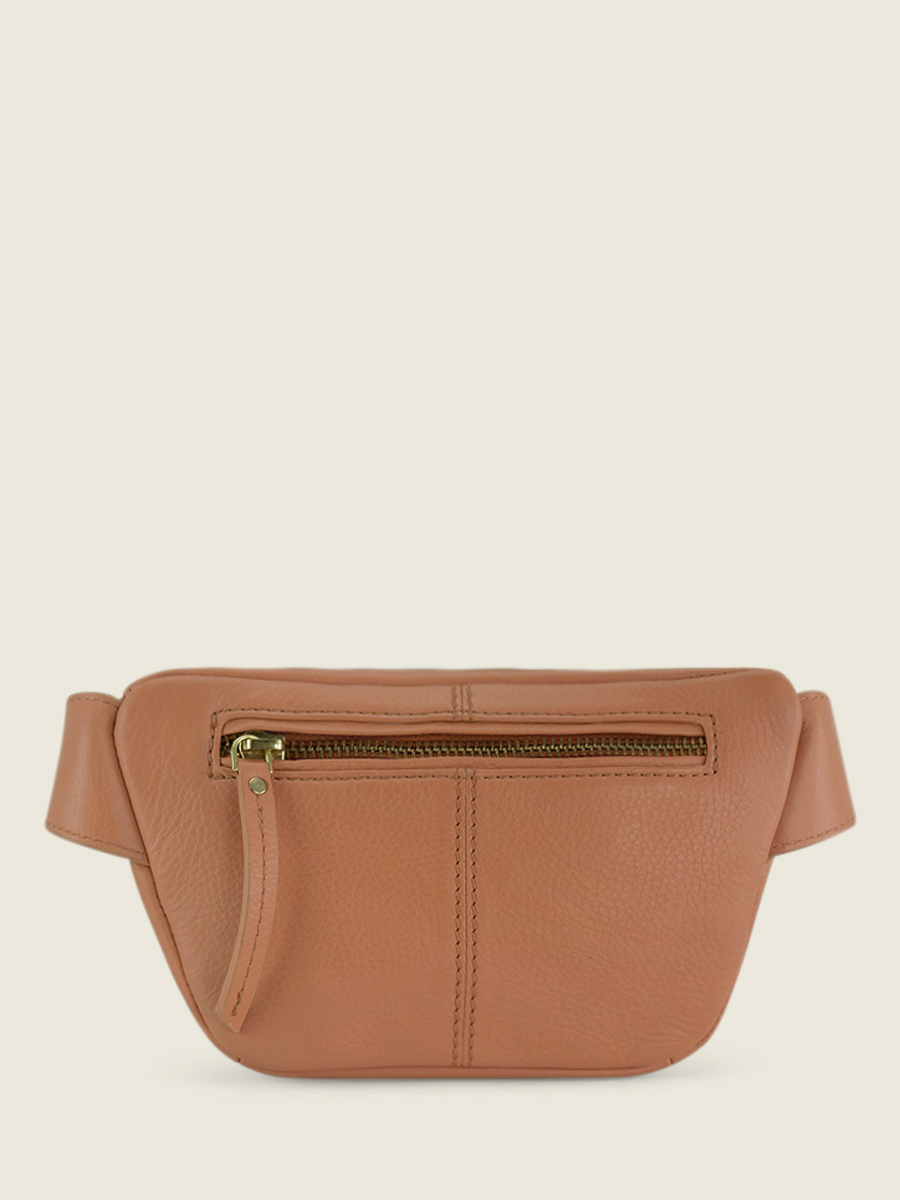foto-vista-lateral-mini-bolso-banana-cuero-marrón-labanane-xs-art-deco-caramel-paul-marius-m503xs-ad-ca