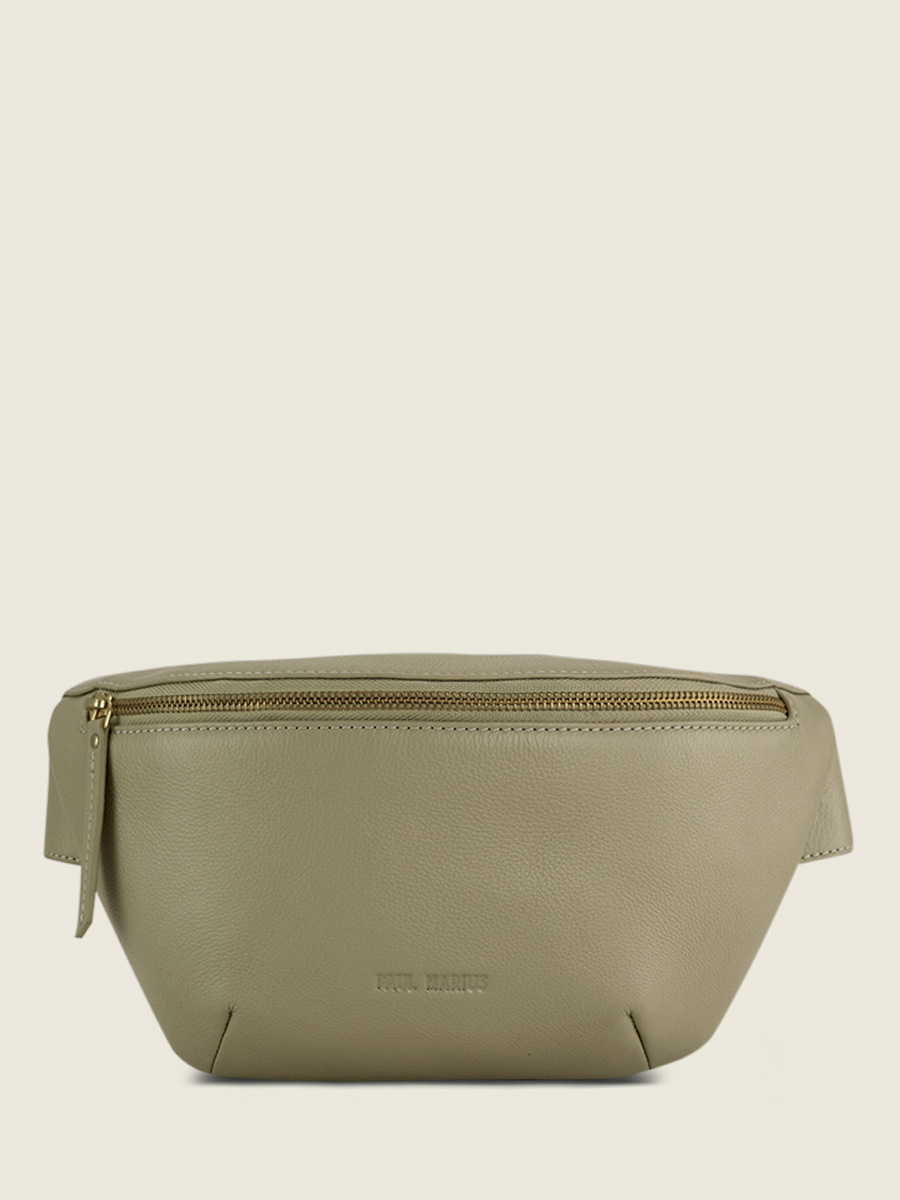 foto-vista-frontal-bolsa-banana-cuero-verde-labanane-art-deco-almendra-paul-marius-m503-ad-al