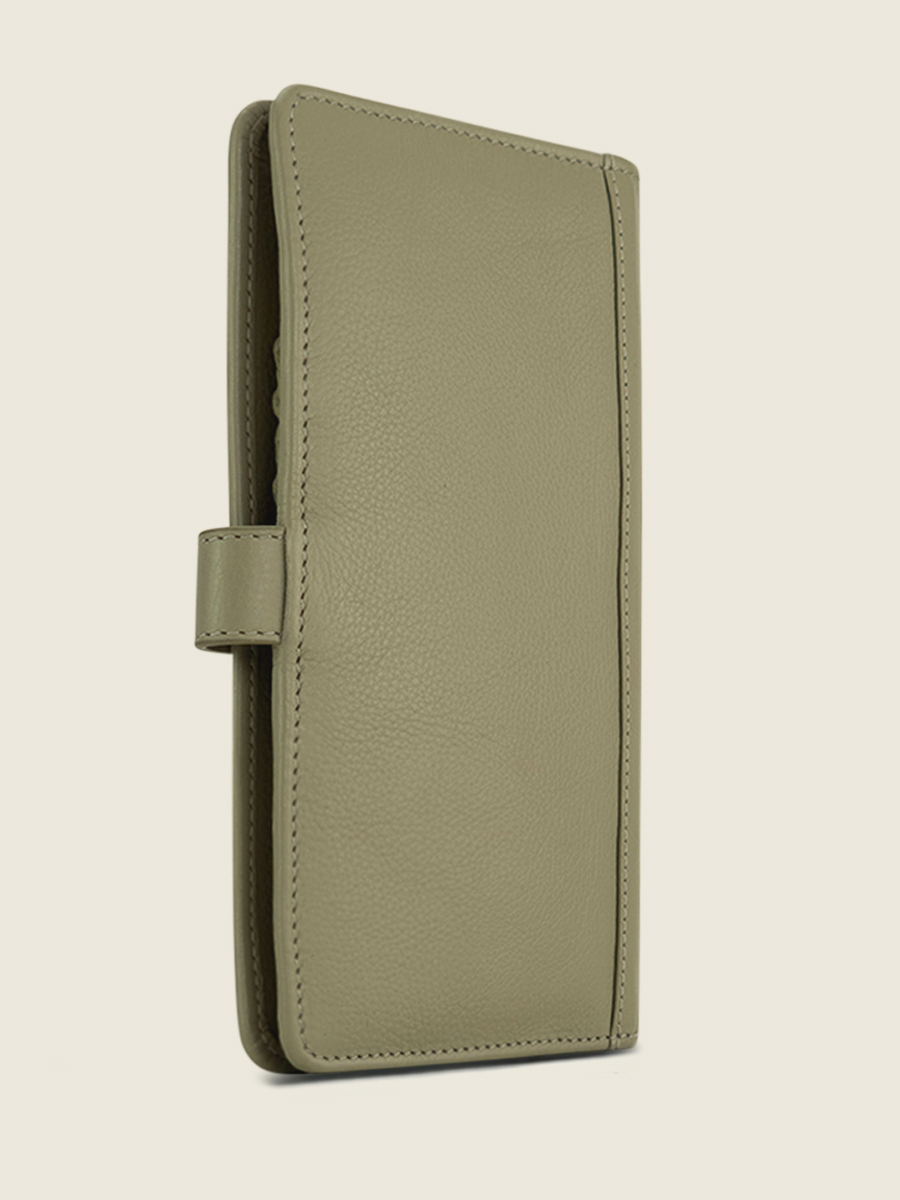 foto-vista-lateral-cartera-cuero-verde-charlotte-n2-art-deco-almendra-paul-marius-m67-ad-al