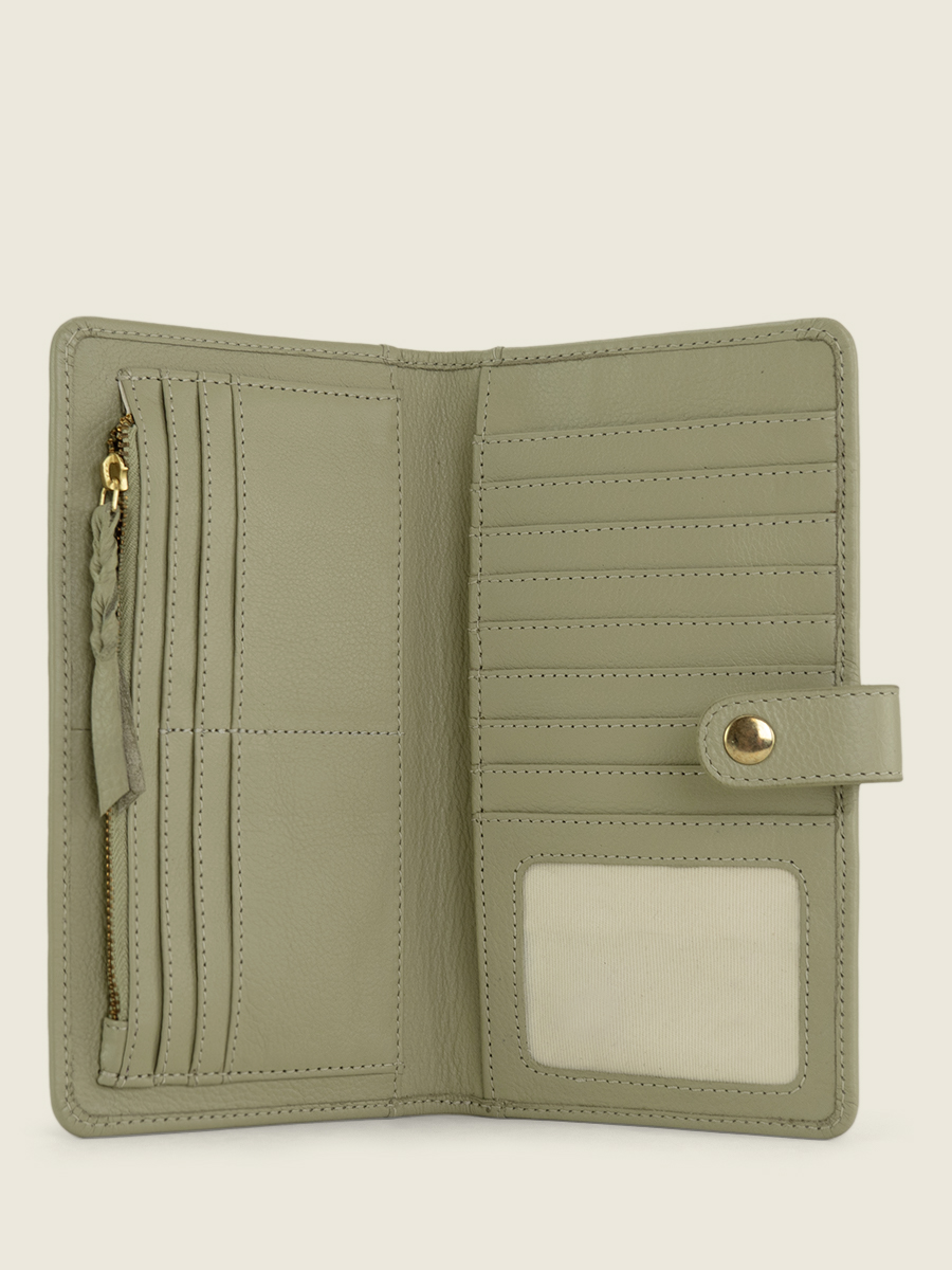 foto-vista-posterior-cartera-cuero-verde-charlotte-n2-art-deco-almendra-paul-marius-m67-ad-al