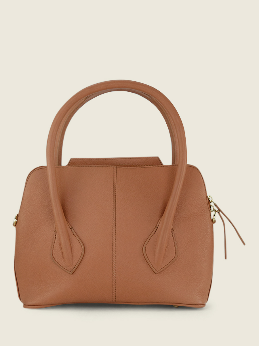 foto-interior-bolso-de-mano-cuero-marrón-gisele-s-art-deco-caramel-paul-marius-w32s-ad-ca
