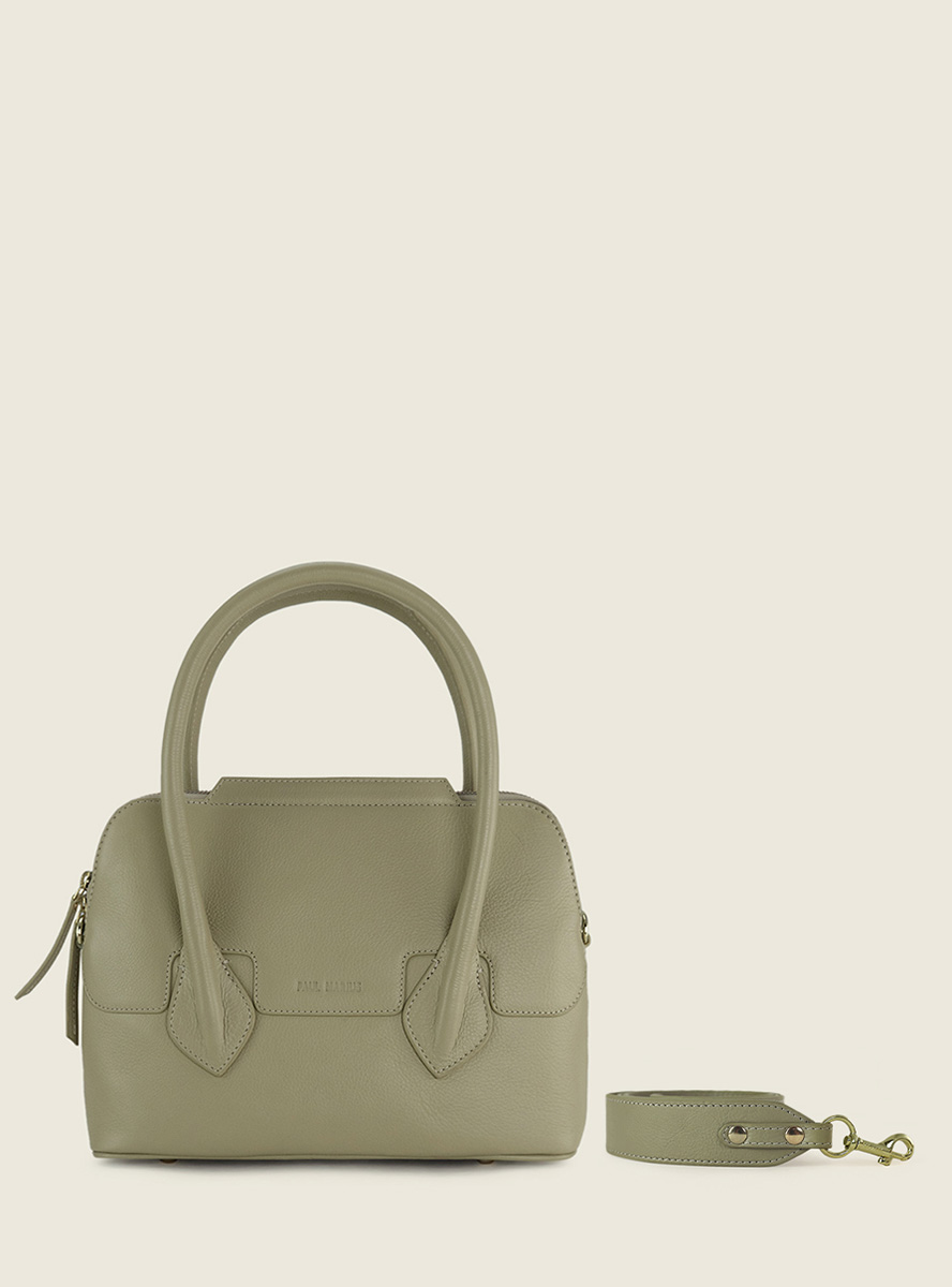 foto-vista-frontal-bolso-de-mano-cuero-verde-gisele-s-art-deco-almendra-paul-marius-w32s-ad-al
