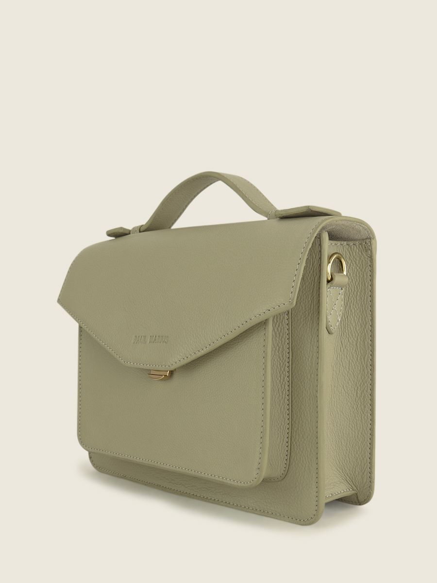 foto-vista-lateral-bolso-de-mano-de-cuero-verde-simone-art-deco-amande-paul-marius-w33-ad-al