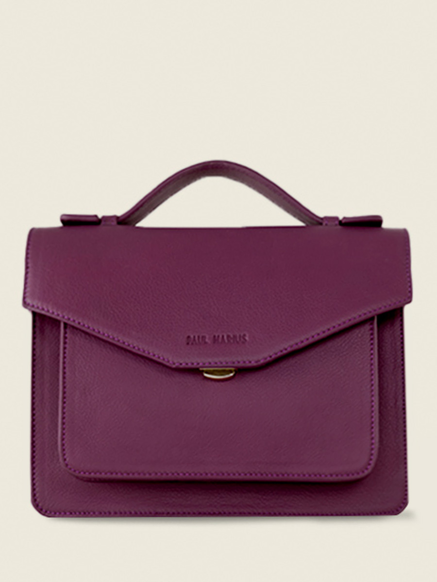 foto-vista-lateral-bolso-de-mano-cuero-violeta-simone-art-deco-zinzolin-paul-marius-w33-ad-zi