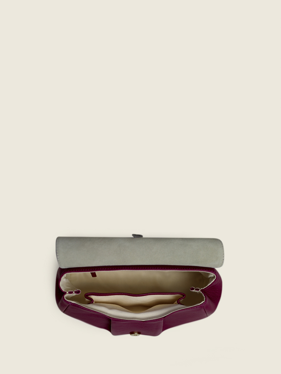 foto-interior-bolso-bandolera-cuero-violeta-suzon-m-art-deco-zinzolin-paul-marius-w25m-ad-zi