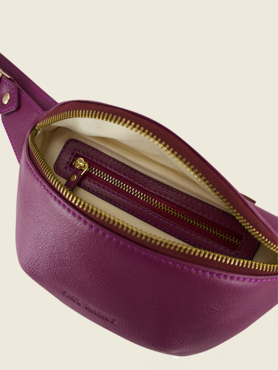 foto-interior-mini-bolsa-banana-cuero-morado-labanane-xs-art-deco-zinzolin-paul-marius-m503xs-ad-zi