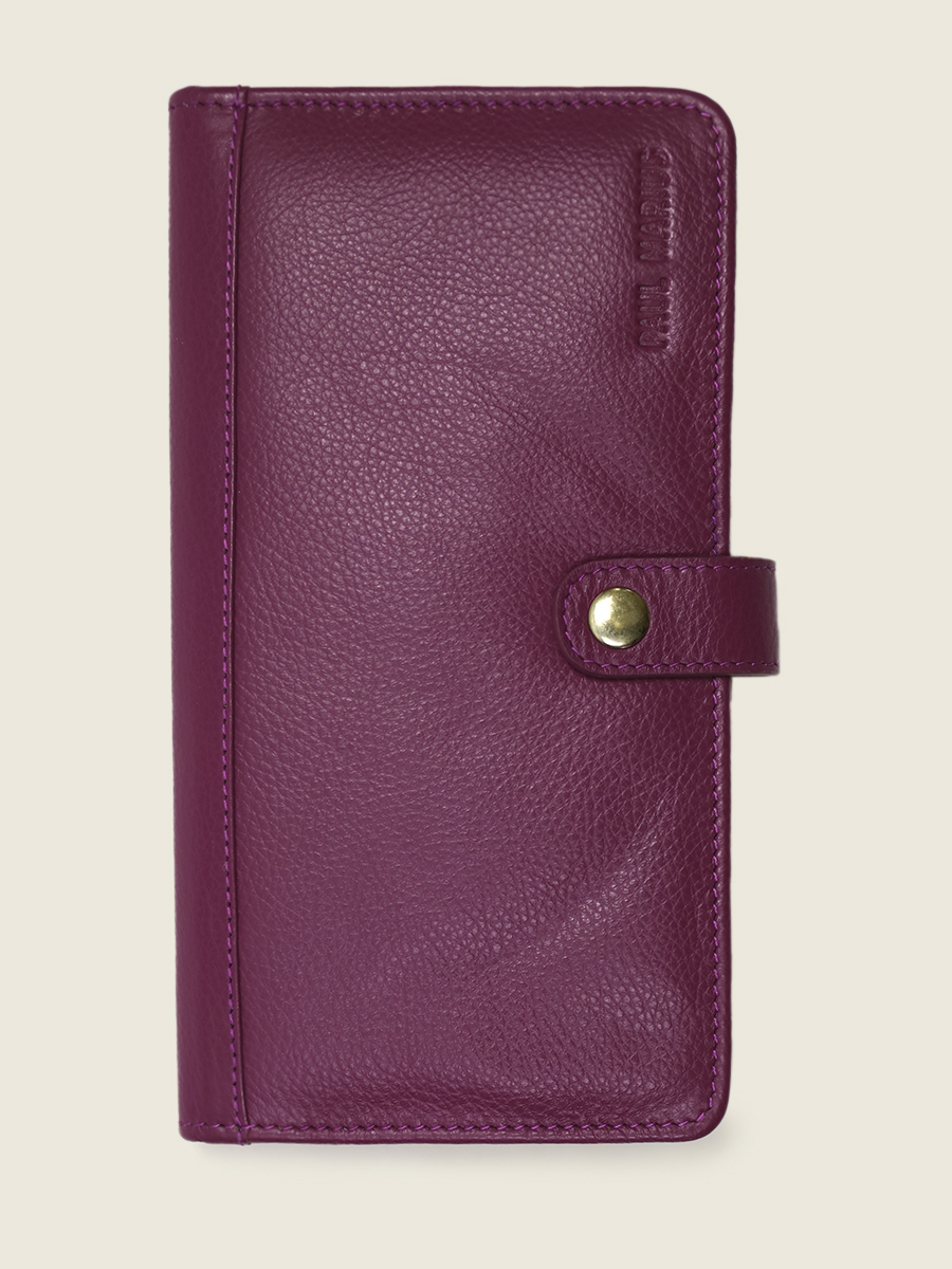 foto-vista-frontal-cartera-cuero-morado-charlotte-n2-art-deco-zinzolin-paul-marius-m67-ad-zi