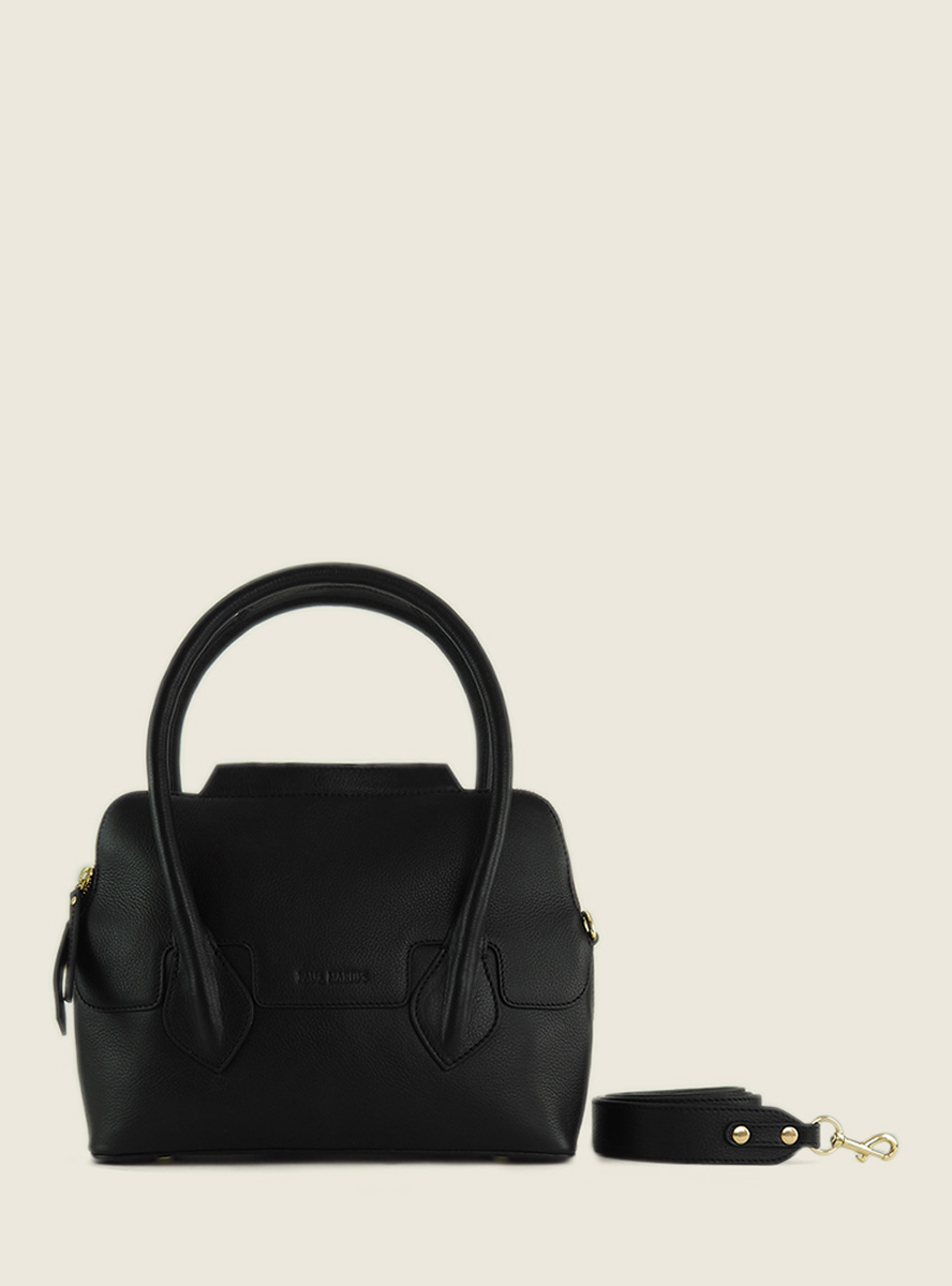 foto-vista-lateral-bolso-de-mano-cuero-negro-gisele-s-art-deco-negro-paul-marius-w32s-ad-b