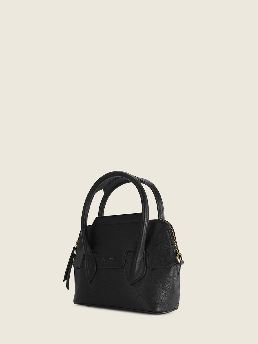 foto-vista-lateral-mini-bolso-de-mano-cuero-negro-gisele-xs-art-deco-negro-paul-marius-w32xs-ad-b