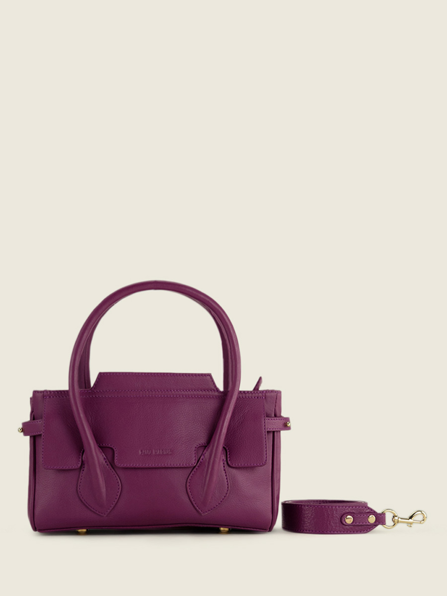 foto-vista-lateral-bolso-de-mano-de-cuero-violeta-madeleine-s-art-deco-zinzolin-paul-marius-w31s-ad-zi