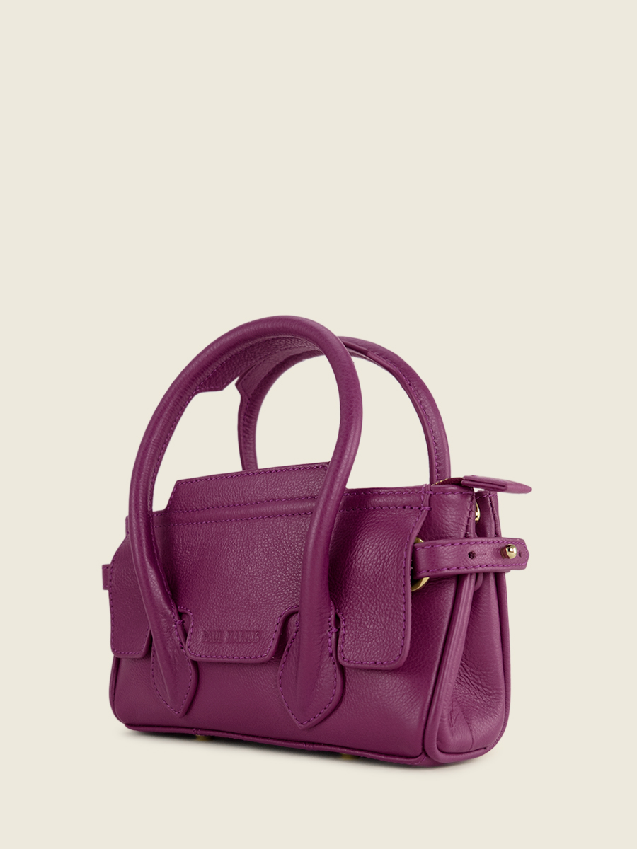 foto-vista-lateral-mini-bolso-de-mano-cuero-violeta-madeleine-xs-art-deco-zinzolin-paul-marius-w31xs-ad-zi