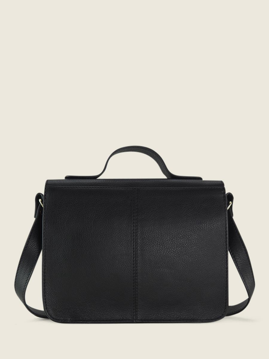 foto-vista-posterior-bolso-mano-cuero-mujer-negro-mademoiselle-george-art-deco-negro-paul-marius-w05-ad-b