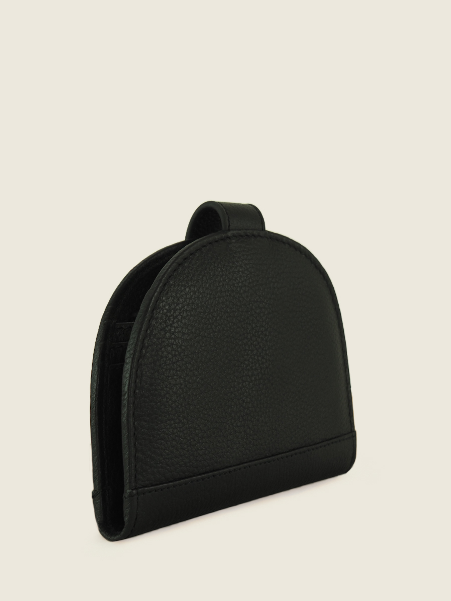 foto-vista-lateral-cartera-cuero-negro-manon-n2-art-deco-negro-paul-marius-m33-ad-b