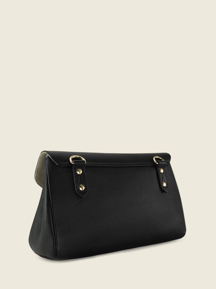 foto-vista-lateral-bolso-bandolera-cuero-negro-suzon-m-art-deco-negro-paul-marius-w25m-ad-b