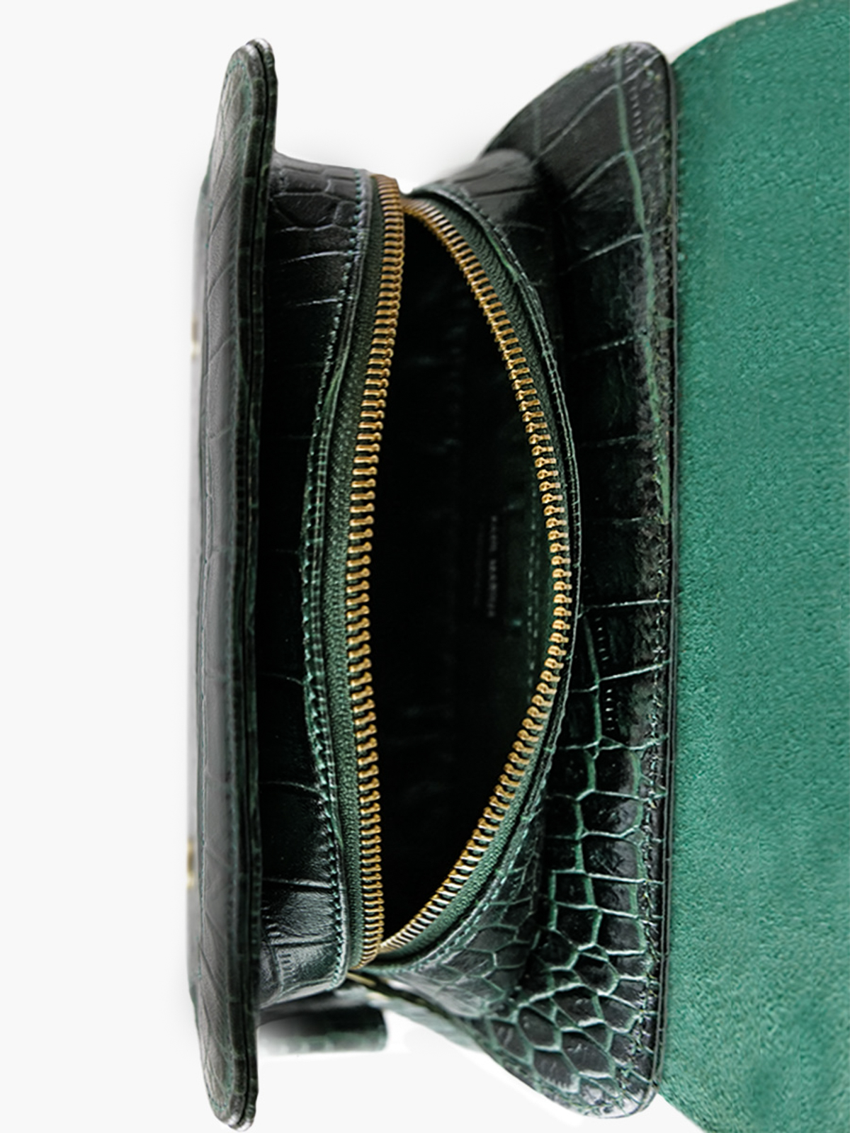 foto-interior-bolso-bandolera-cuero-mujer-lebaguette-alligator-verde-paul-marius-w29-a-dg