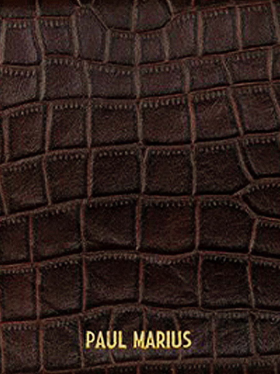 foto-material-bolso-bandolera-cuero-mujer-lebaguette-alligator-marrón-paul-marius-w29-a-db