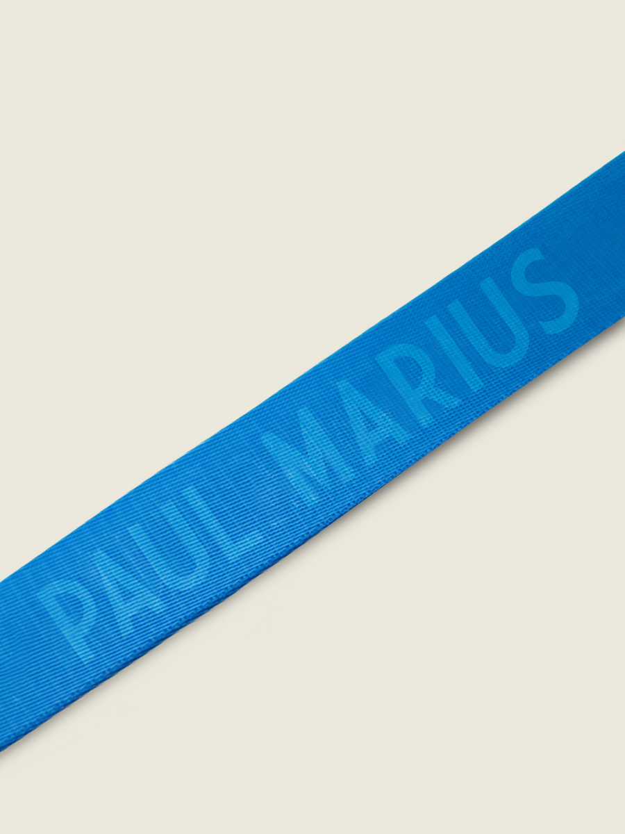 foto-vista-bandolera-bolso-mano-cuero-azul-mademoiselle-george-xs-neon-paul-marius-w05xs-ne-blu