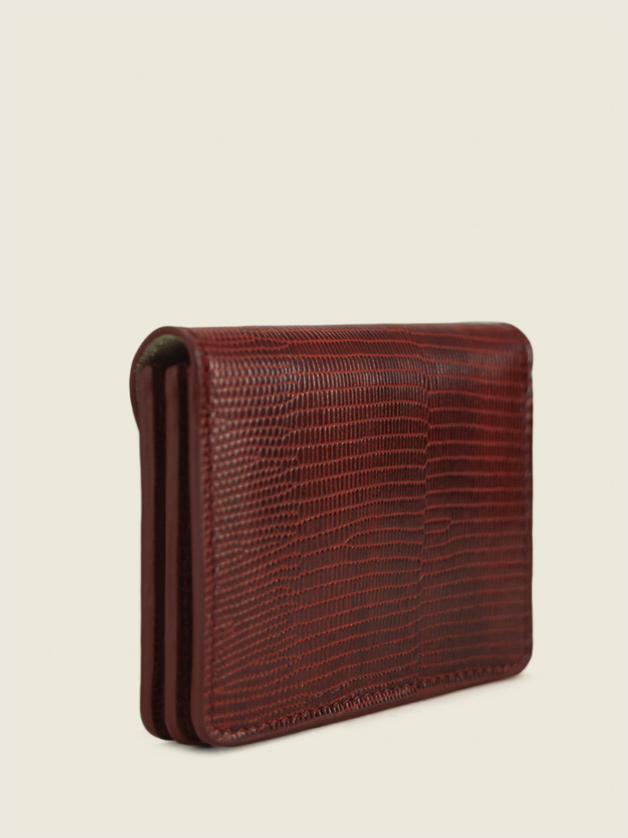 foto-vista-dos-monedero-cuero-rojo-basile-1960-paul-marius-m75-l-r