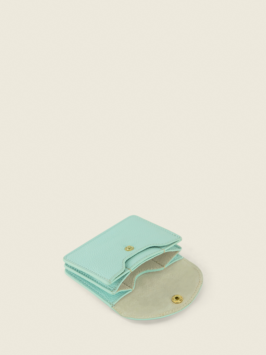 foto-vista-interior-monedero-cuero-azul-basile-azur-azul-cielo-paul-marius-m75-az-l-blu