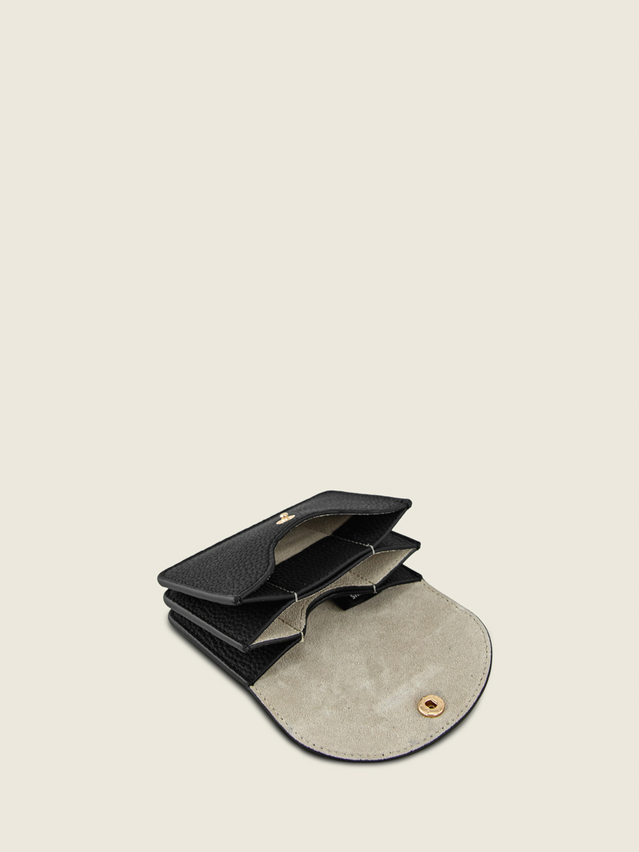monedero-cuero-basile-negro-carbón-vista-interior-m75-bm-b