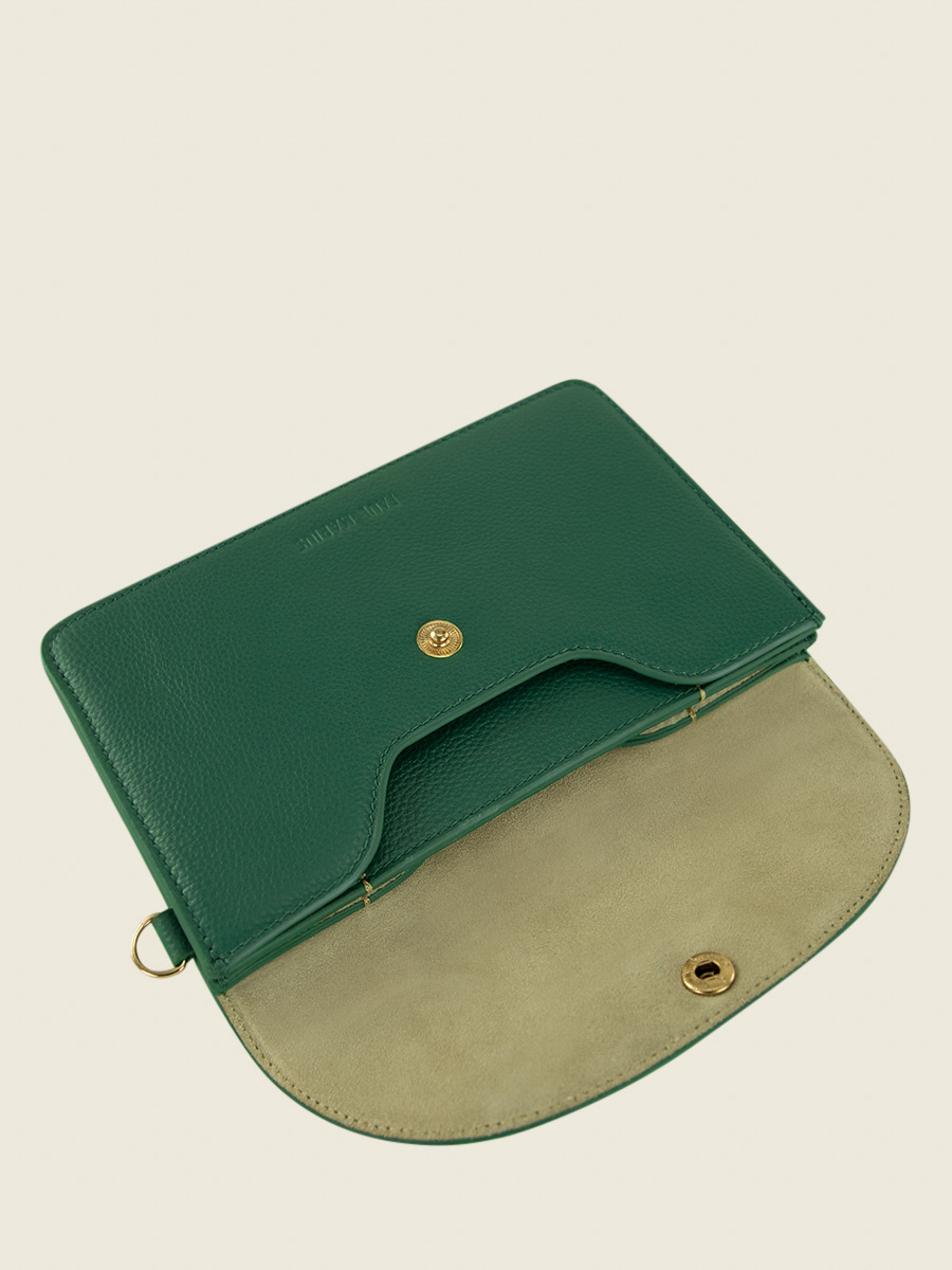 foto-vista-interior-bolso-bolsa-cuero-verde-bertille-azur-verde-imperial-paul-marius-w44-az-gr