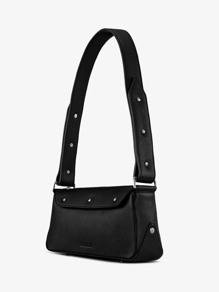 bolso-bandolera-billie-negro-vista-lateral-w55-b