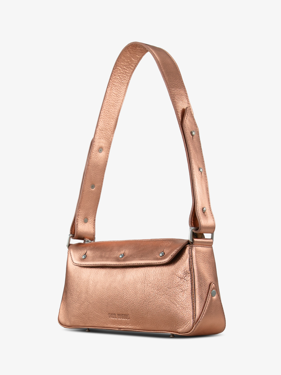 bolso-bandolera-billie-dorado-rosa-vista-lateral-w55-g-pi
