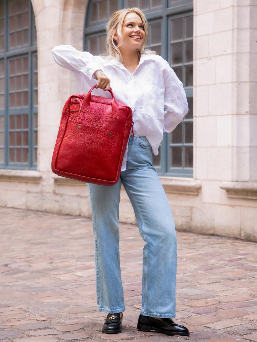 foto-portada-portadocumentos-de-cuero-rojo-lecabas-de-marius-rojo-carmín-paul-marius-b02-b-r