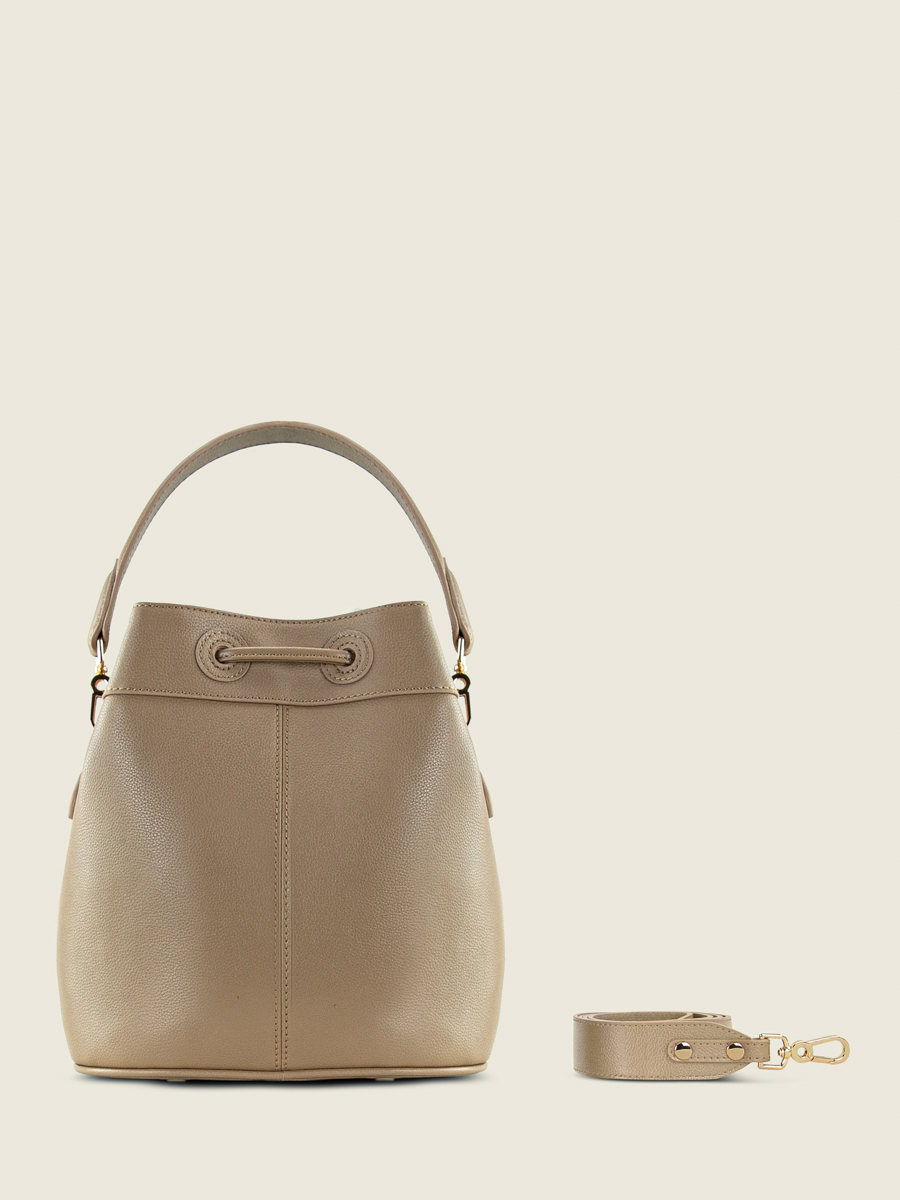 bolso-cubo-cuero-marrón-capucine-taupe-vista-interior-w39-bei