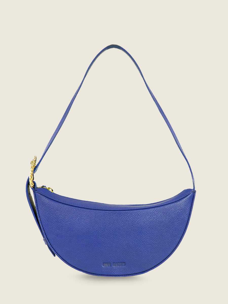 foto-vista-frontal-bolso-media-luna-cuero-celeste-azul-rey-paul-marius-w50-az-blu