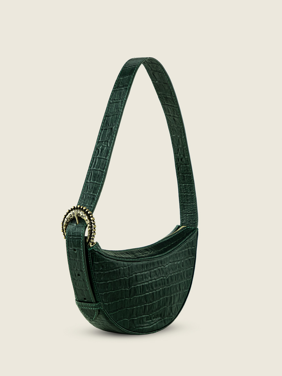 foto-vista-lateral-bolso-media-luna-cuero-verde-celeste-heritage-malachite-paul-marius-w50-cr-dg