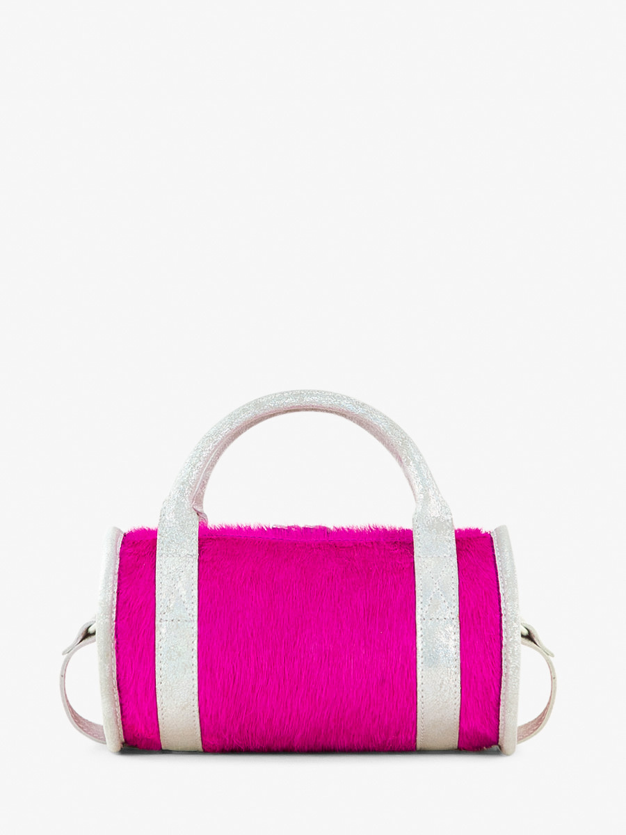 foto-vista-trasera-bolso-bandolera-cuero-rosa-charlie-creature-rosa-ácida-paul-marius-w30-crea-s-pi