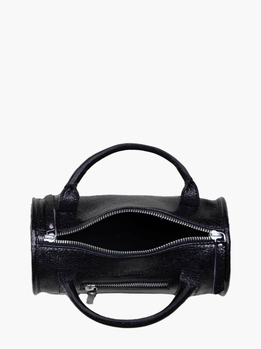 foto-vista-interior-bolso-bandolera-cuero-negro-brillante-charlie-eclipse-paul-marius-w30-m-b