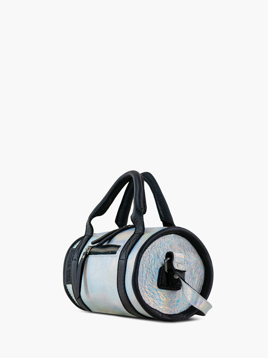 bolso-bandolera-charlie-givre-holográfico-negro-vista-trasera-w30-giv