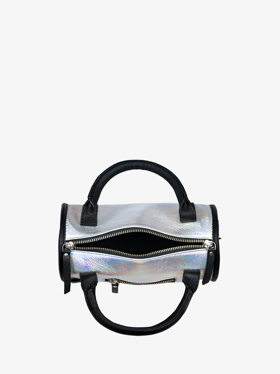 bolso-bandolera-charlie-givre-holographique-negro-vista-lateral-w30-giv